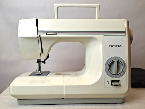 Vintage electric toyota sewing - vintage,