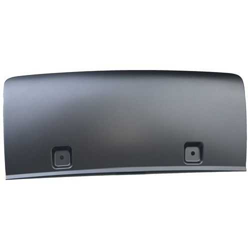 Rear bumper tow - rear,
