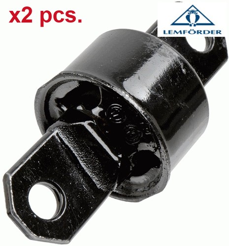 Rear mounting control - rear, control/trailing