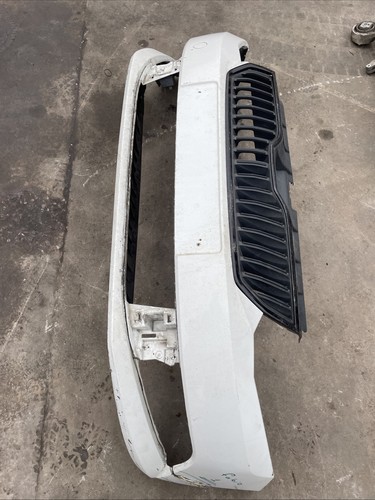 Skoda fabia 2014 2021 front - 2014-2021,