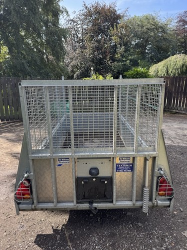 Ifor williams gd84 single - ifor,
