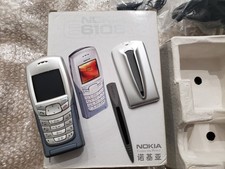 Nokia 6108 (Unlocked) Mobile