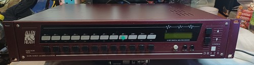Allen heath 128 24 bit - allen, &