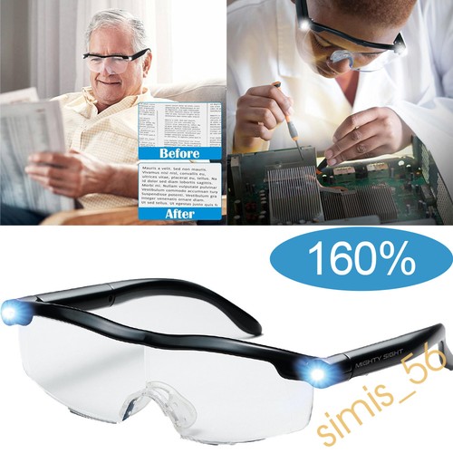 160 magnifying magnifier - 160%,