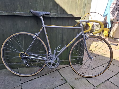 Colnago super 1978 - 1978, campagnolo