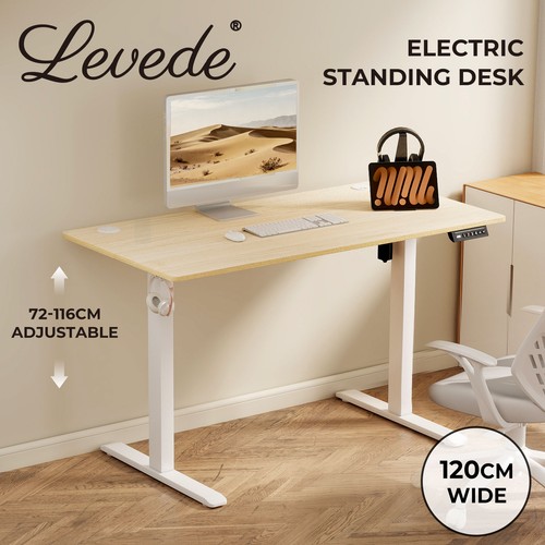 Levede electric standing - standing, desk