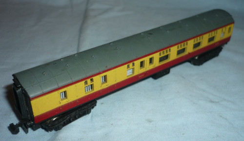 Lima gauge 1 brake - gauge, br