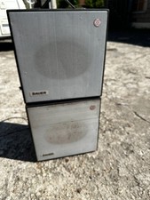 Pair of Vintage Bauer