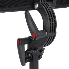 .›Adjustable Wheelchair Headrest Cushion Head Support Wheelchair Neck Support