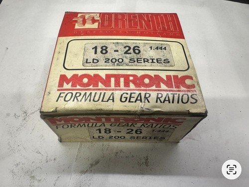 Hewland ld200 gear - ld200,