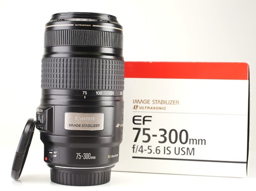 Canon 300mm is usm - 75-300mm,