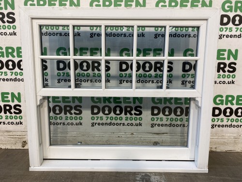 Upvc box sash window - upvc,