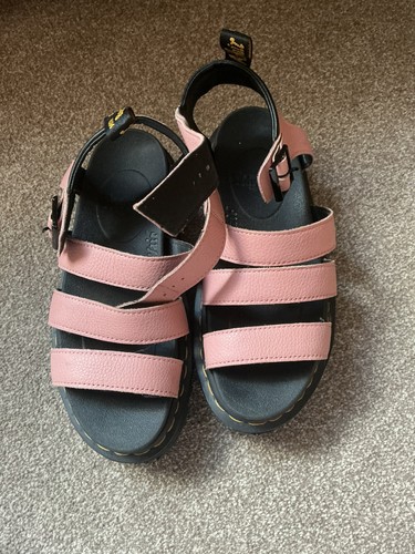 Martens doc pink - martens,