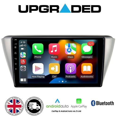 Upgraded skoda fabia 2014 2022 - upgraded,