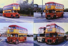 CLYDESIDE ROUTEMASTERS  Set 1
