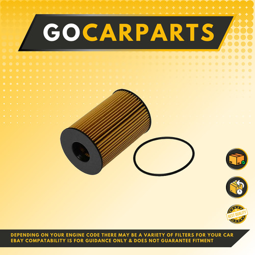 Oil filter insert - oil,