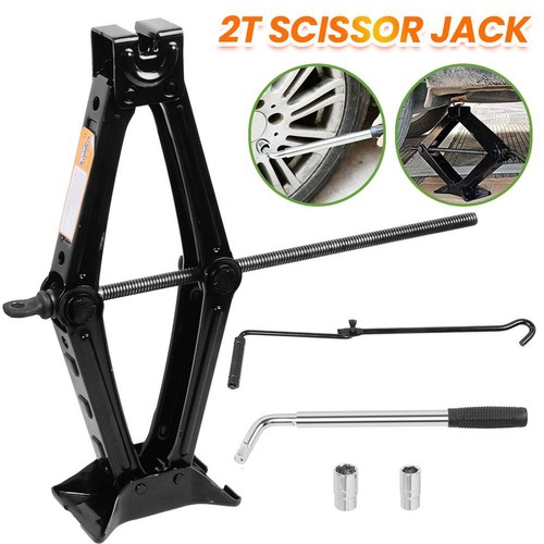 2ton scissor jack - scissor, and