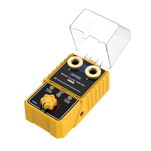 Car spark plug tester - car,