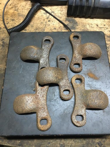 Ferguson finger bar - , mower
