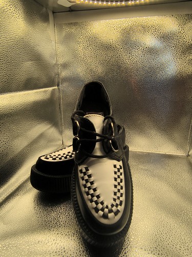 Black white viva - black,