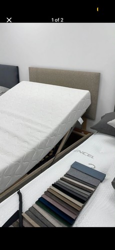Adjustable bed double - adjustable,