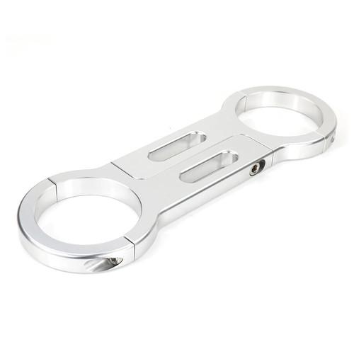 Motorcycle front fork brace - fork,