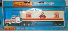 MATCHBOX SUPERKINGS K-31