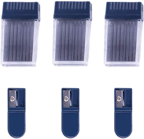 36pcs compass lead refills - 36pcs,