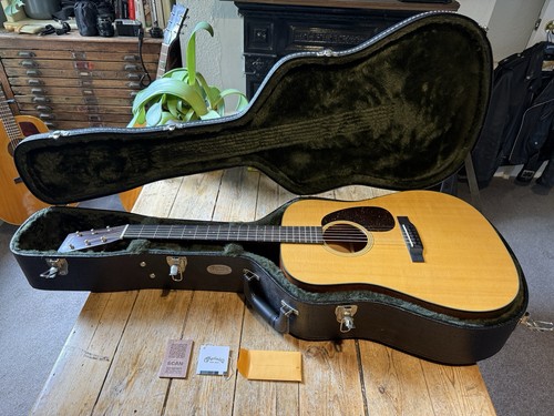 Martin d18 standard 2024 - standard,