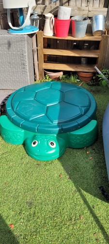 Little tikes green turtle - little,