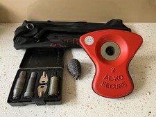 ALKO Caravan Wheel Lock Kit No