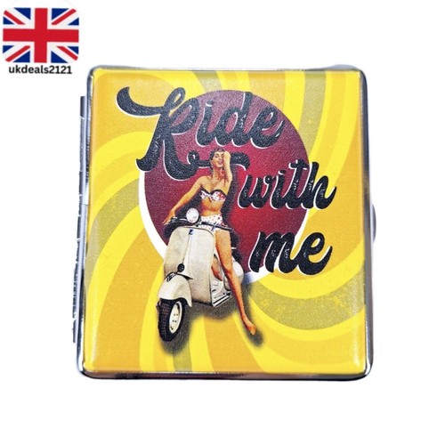 Cigarette case leather - cigarette,