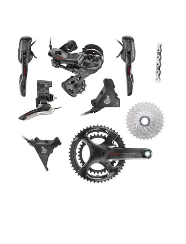 New campagnolo super record - new!,