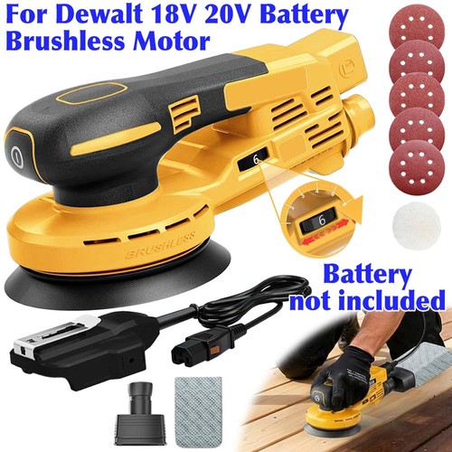 Gear 125mm brushless palm - 6,