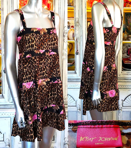 Betsey johnson vintage - betsey, slip
