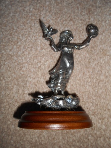 Helena goddess pewter - goddess, in