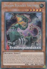 Yu-Gi-Oh! Dragon Antique Wheels: SE BLTR-FR048