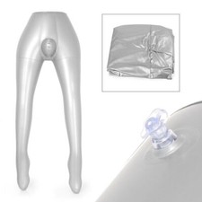 Inflatable Male Pants Trou Underwear Mannequin Dummy Torso Legs Model Fashion