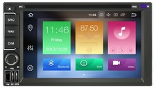 Aguri Car Stereo Universal Fit