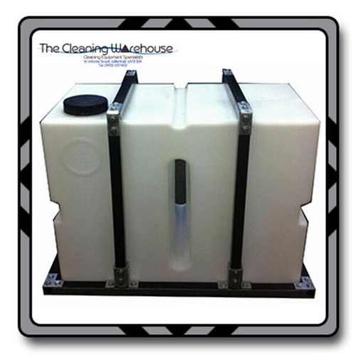 350l upright tank retaining - upright,