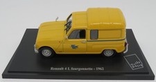 NOREV RENAULT 4 L 4L VAN 1962