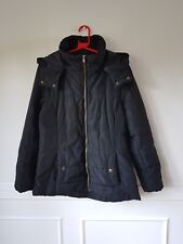 H & M  PARKA COAT