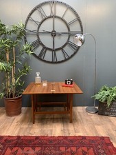 Mid Century Retro Danish Teak