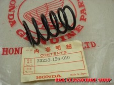  NOS  HONDA NF50 NF50M NF75 SPRING P/N 23233-156-010 Genuine