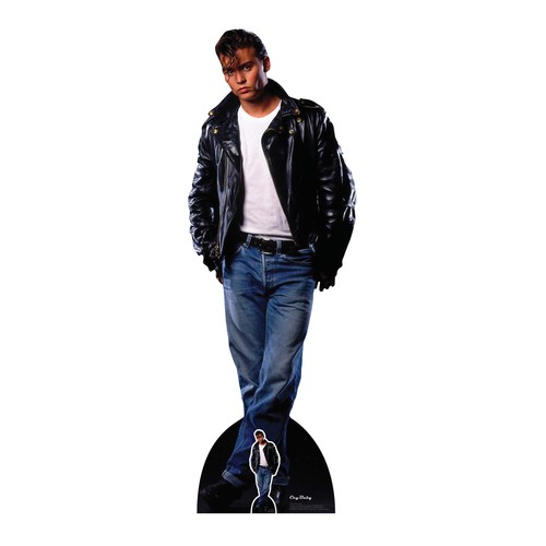Cry baby johnny depp - cry,