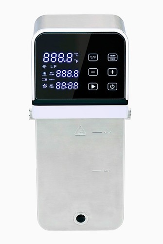 Sous vide immersion circulator - vide,