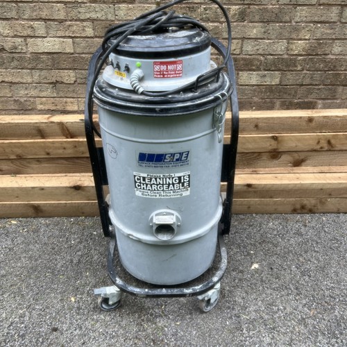 Spe vac 138 - 138-1, motor