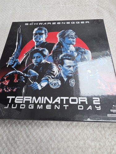 Terminator judgement day - terminator,