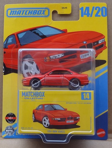 Matchbox 2025 collectors - matchbox,