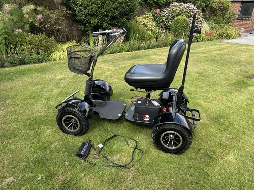 Single seat ride golf - seat,